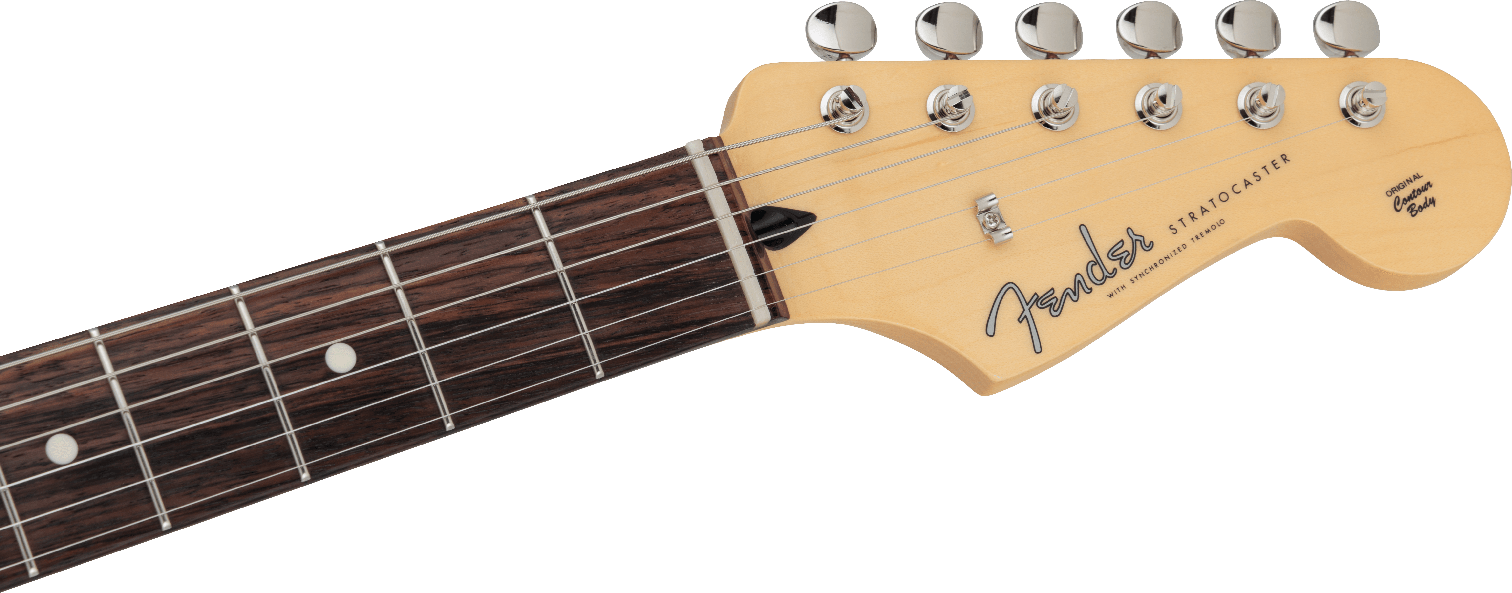 2024 Collection Made in Japan Hybrid II Stratocaster® HSH, Rosewood Fingerboard, Black