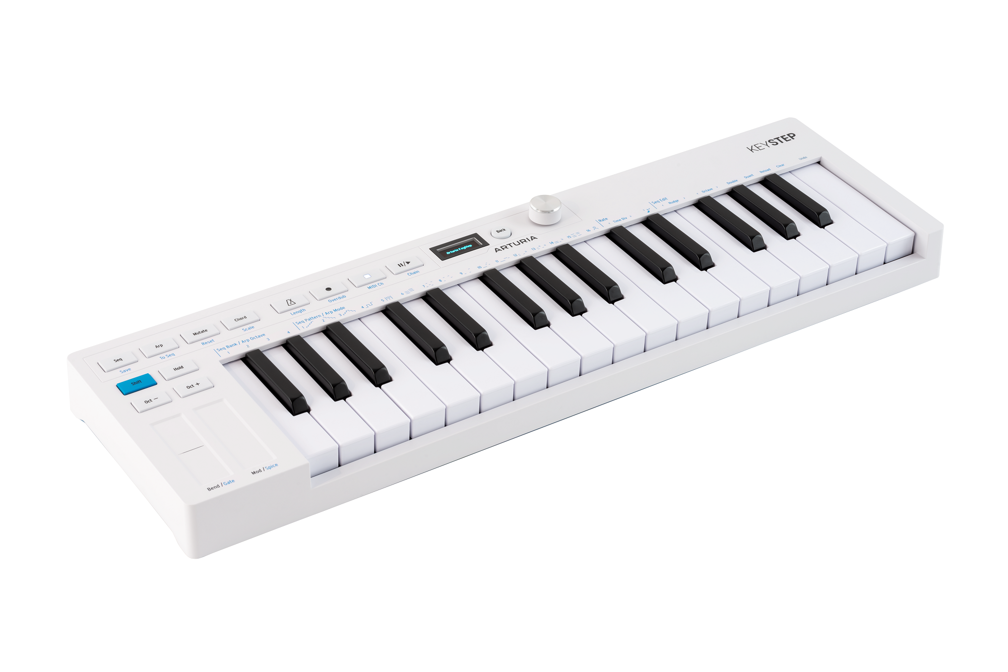 KeyStep mk2