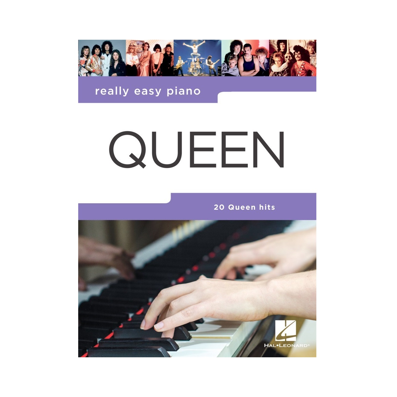 Really Easy Piano: Queen