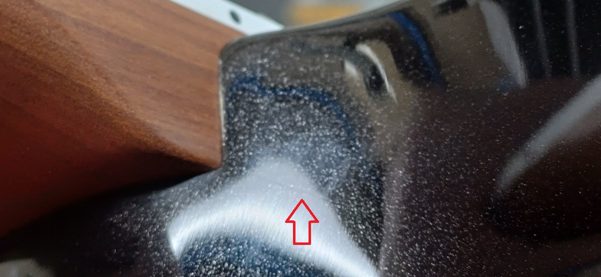 Surfliner Deluxe Black Metallic (B-Stock)