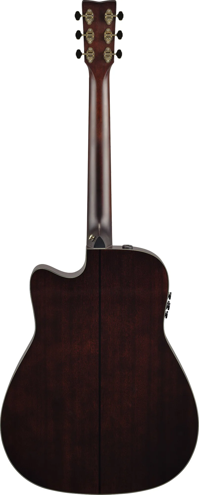 TAG3 C Natural TransAcoustic Gitarre