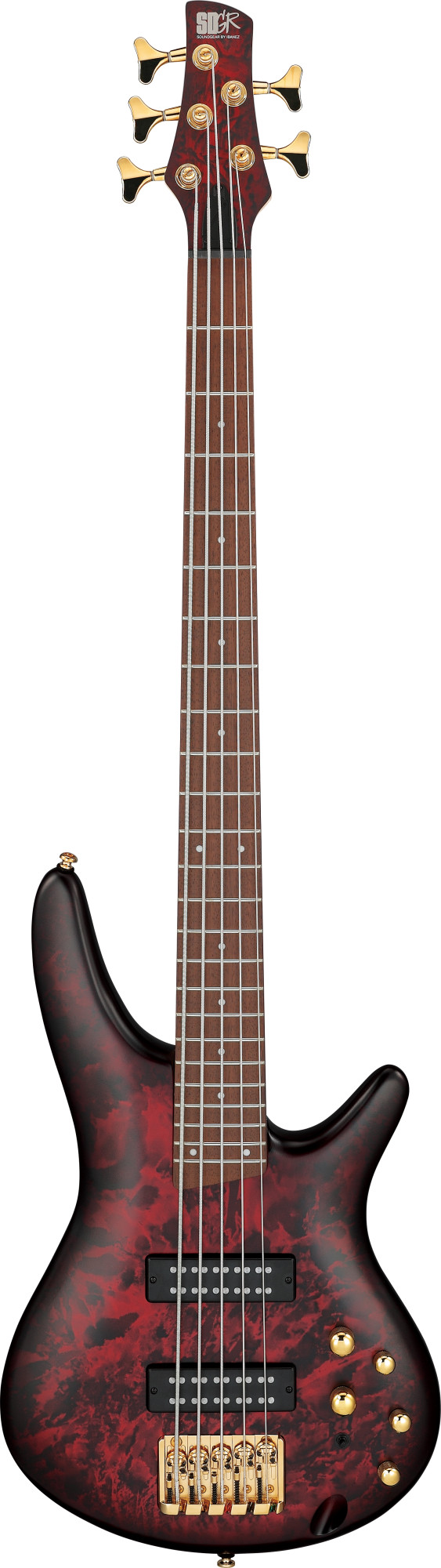 SR305EDX-WZM 5-Saiter Bass