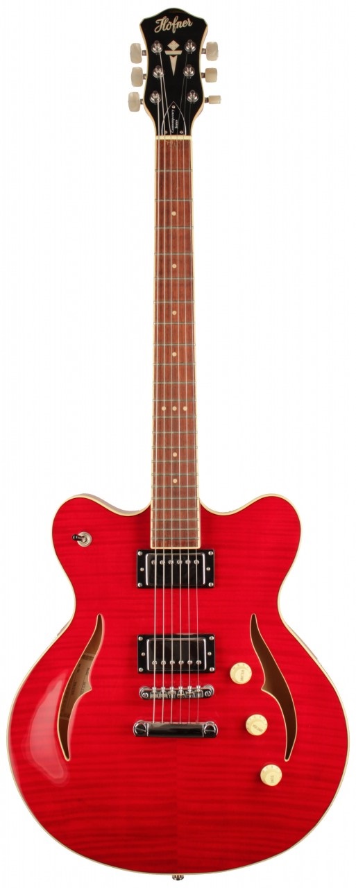 Verythin CT 'Special' Red