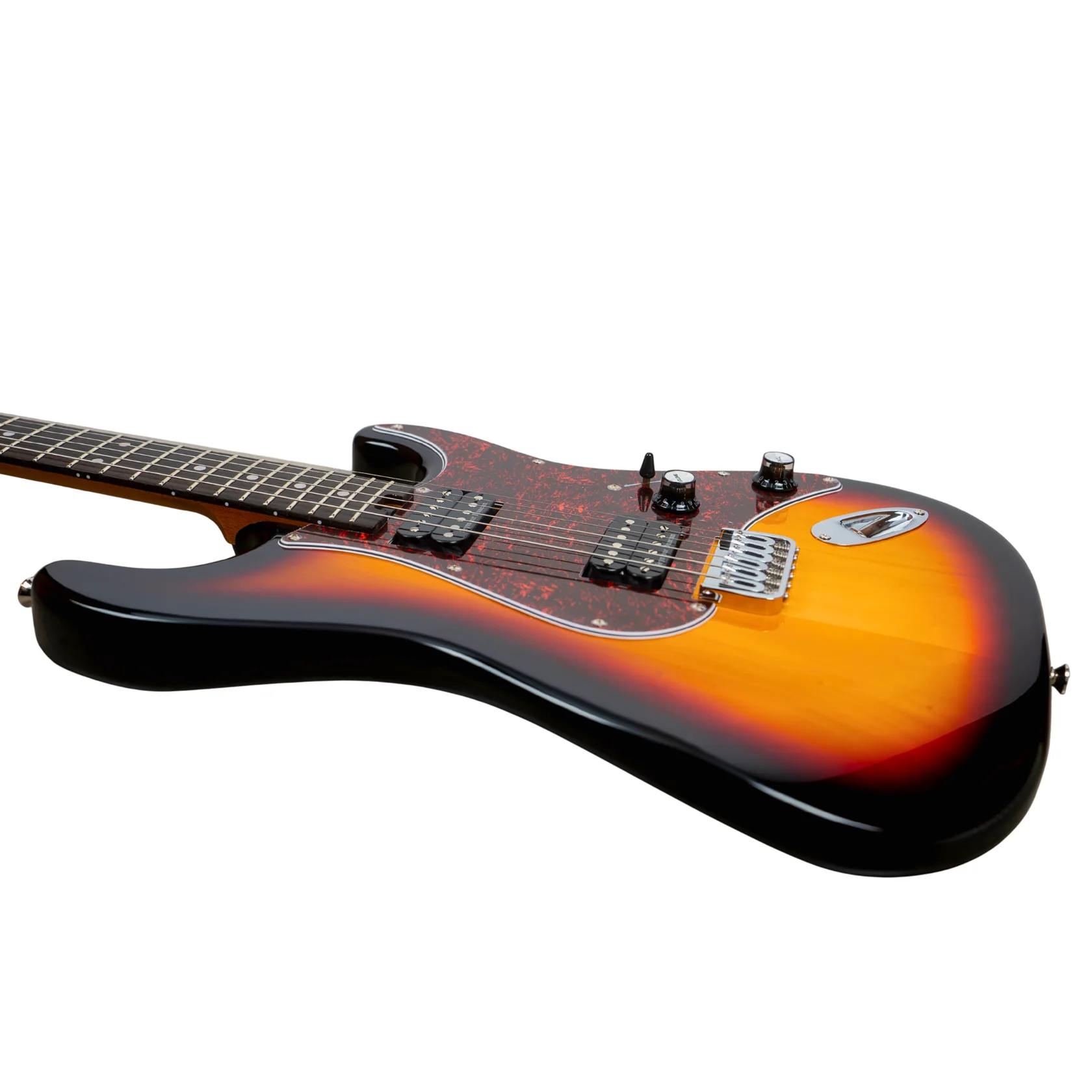 Polaris LT SD Three Tone Sunburst
