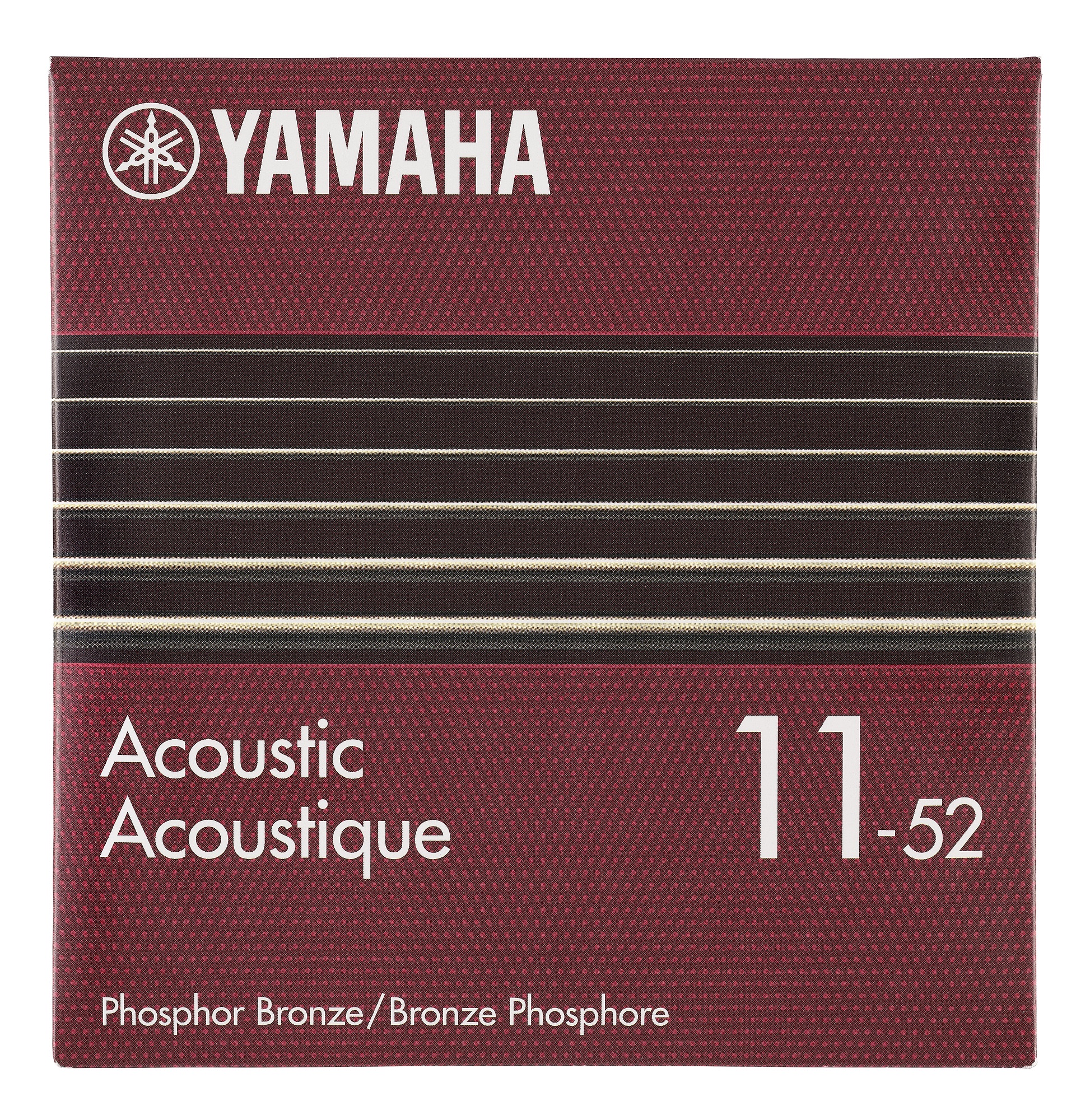 GSA11P Acoustic Strings Custom Light 11-52