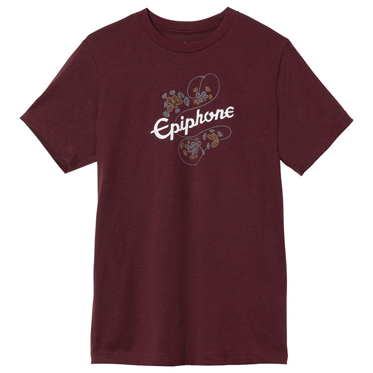 Frontier Tee (Red) M
