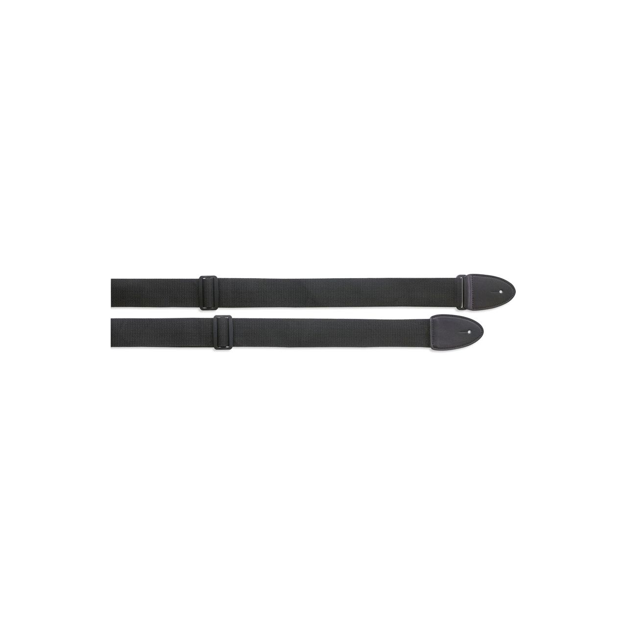 SN5 BLK/XL Nylongurt Extra-Lang Schwarz