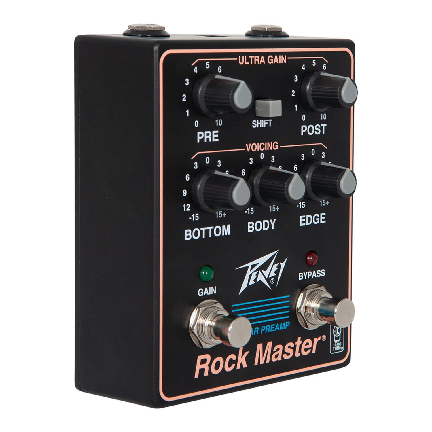 Rock Master Preamp