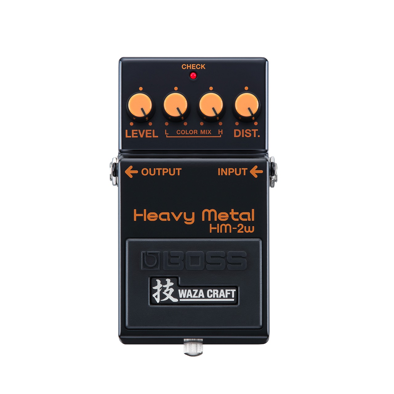 HM-2W Heavy Metal