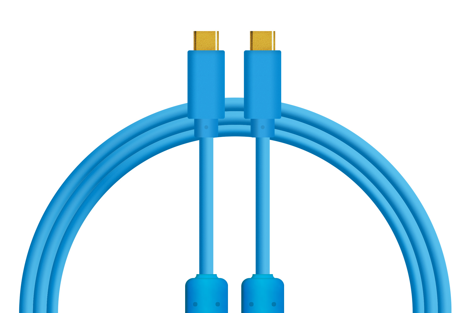 Chroma Cables USB-C to C blue