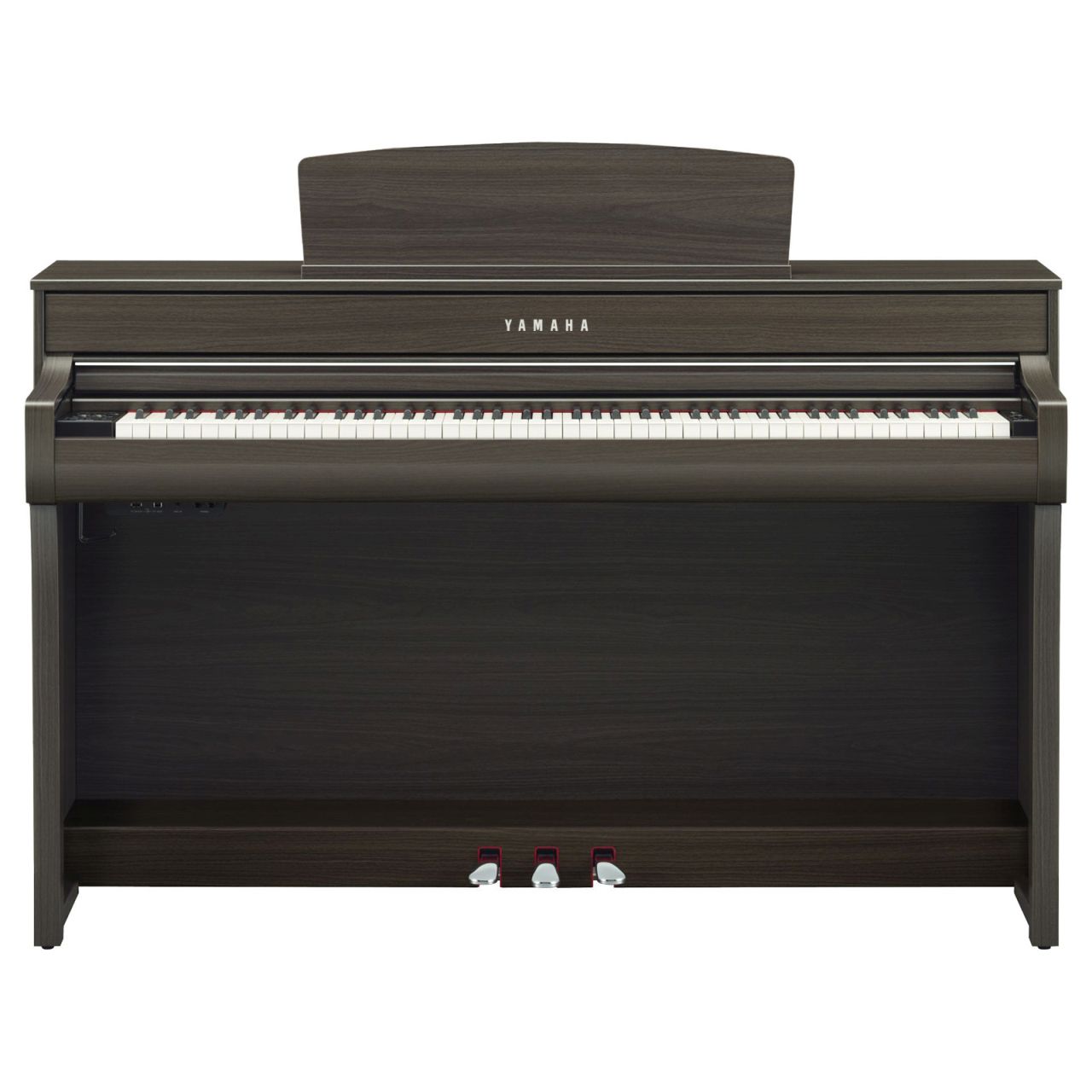 CLP-745DW Digitalpiano in Dunkle Walnuss