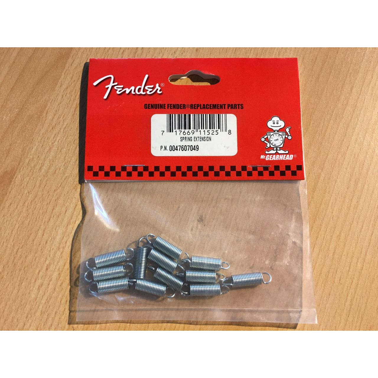 Genuine Extension Springs for Amp ’63 Reverb Unit (12 Stück)