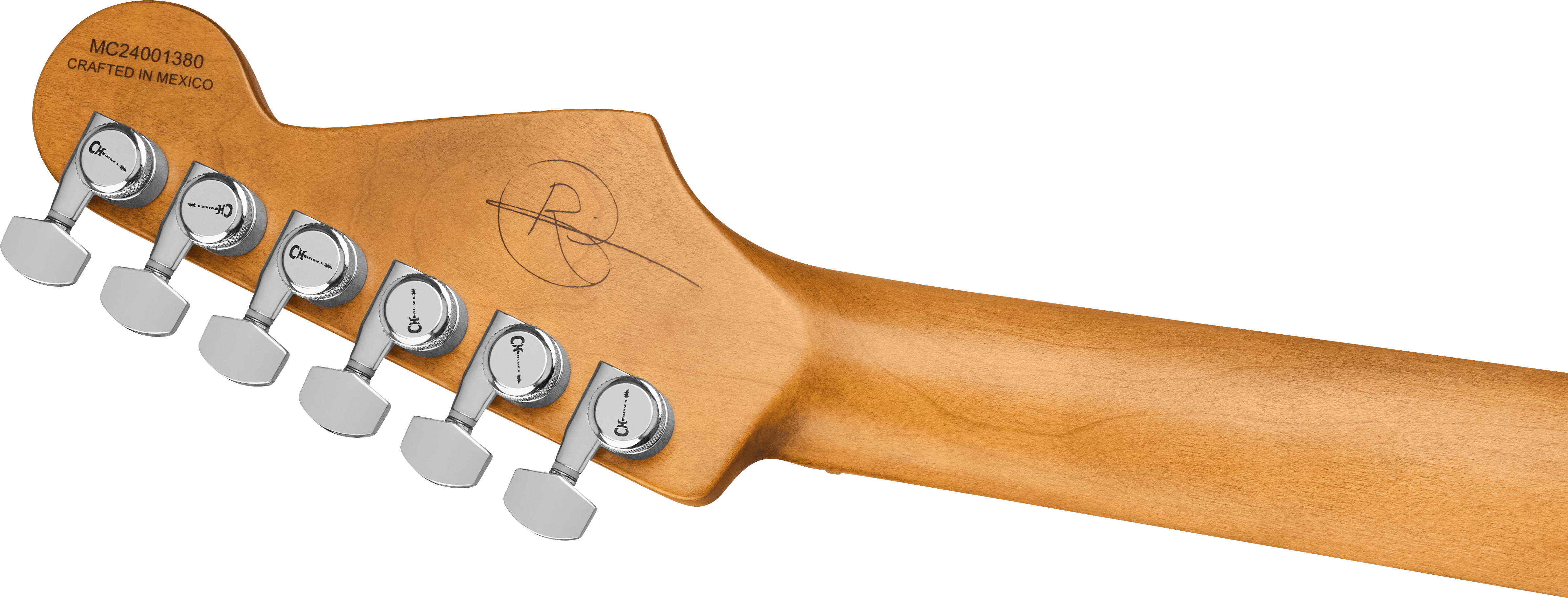 Pro-Mod Signature Rick Graham DK24 2PT CM Worn Shell Pink