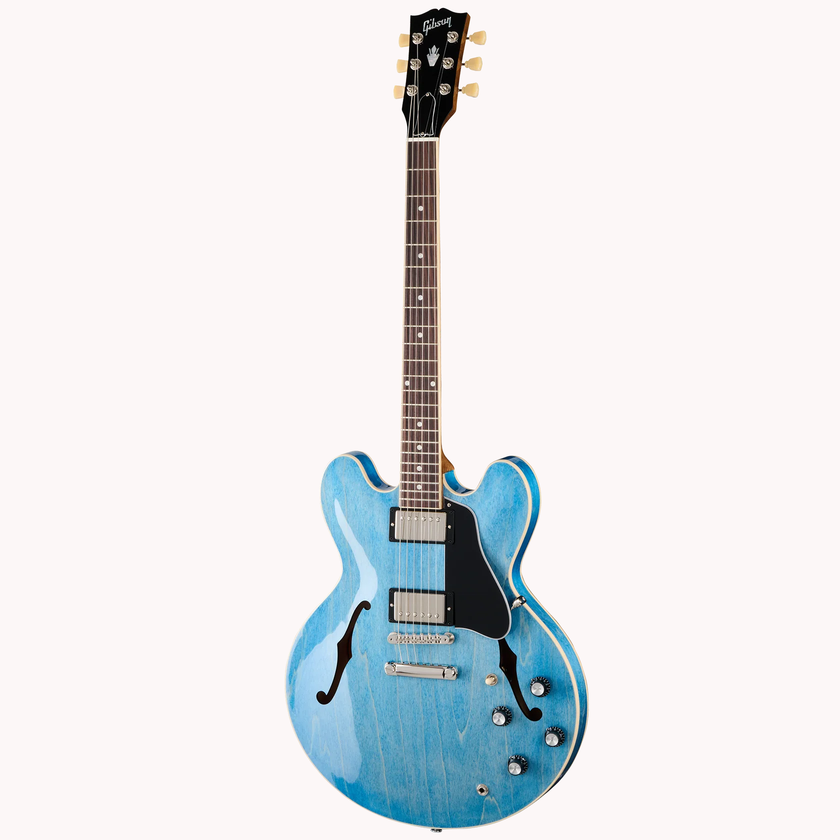 ES-335 Ocean Blue