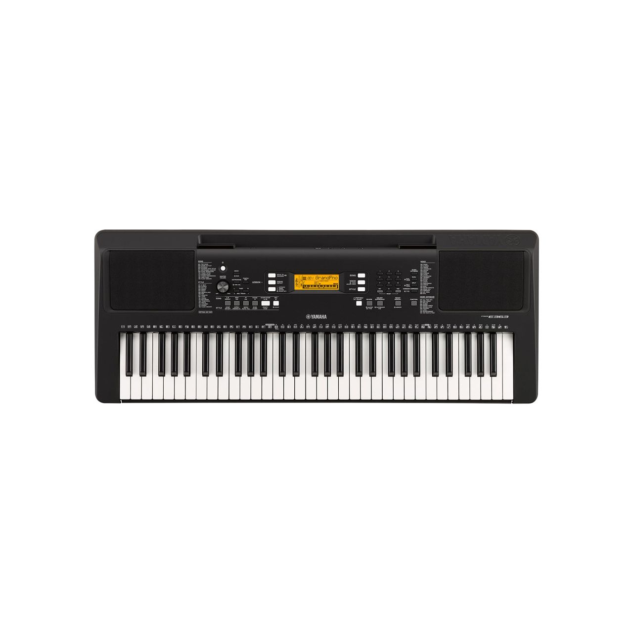 PSR-E363 Keyboard