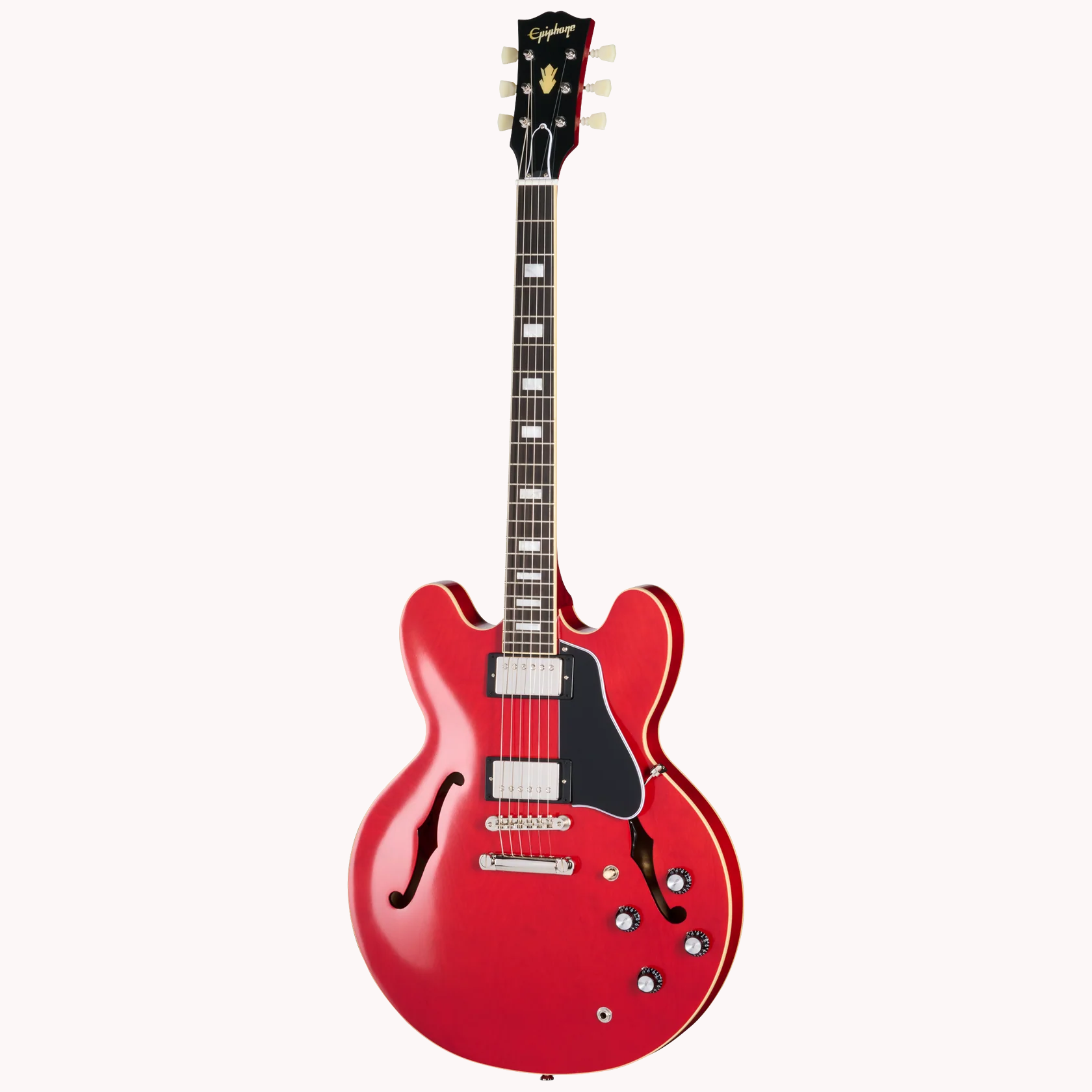 IGC 1962 ES-335 Reissue Sixties Cherry