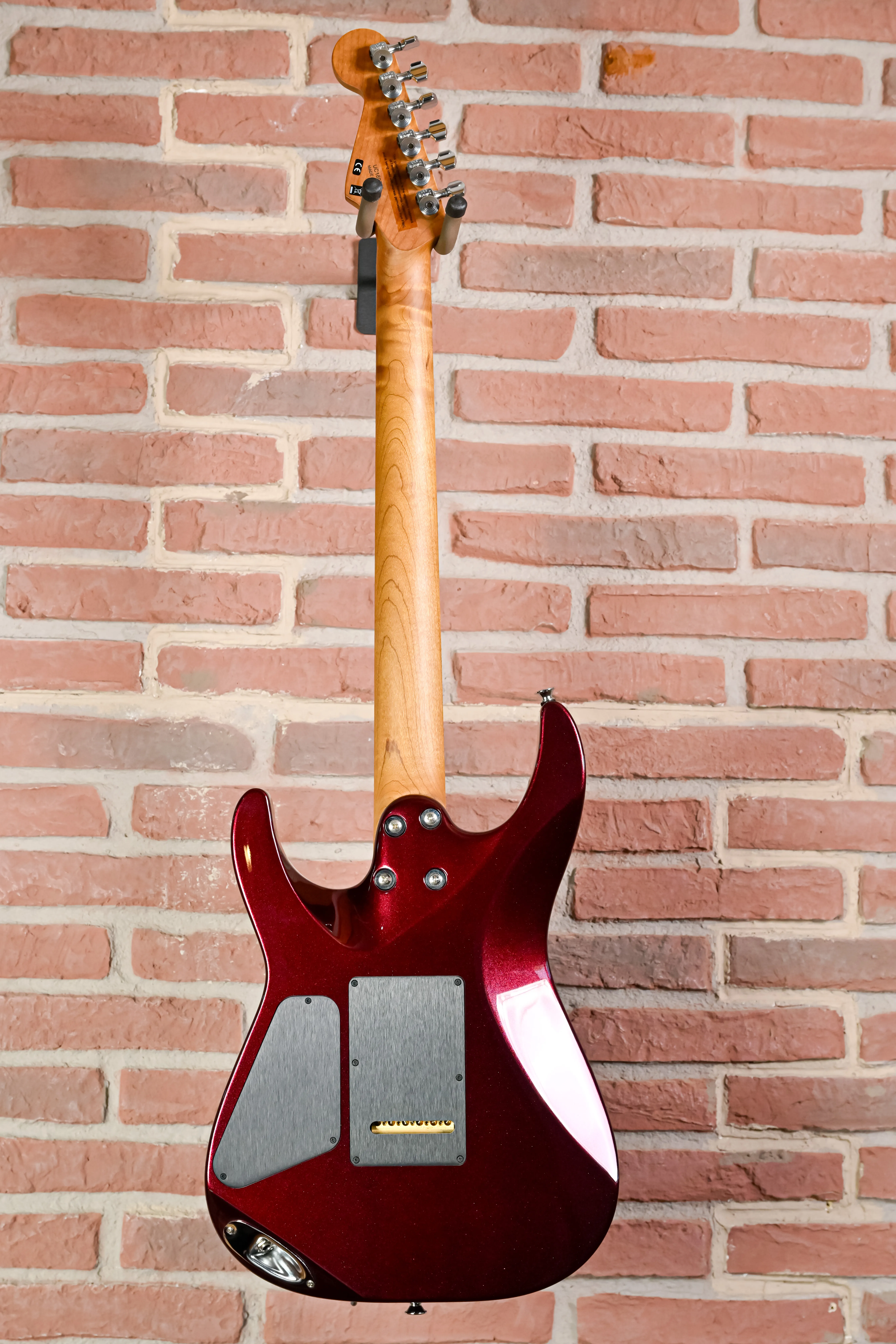 USA Select DK24 HH 2PT CM Oxblood (gebraucht)