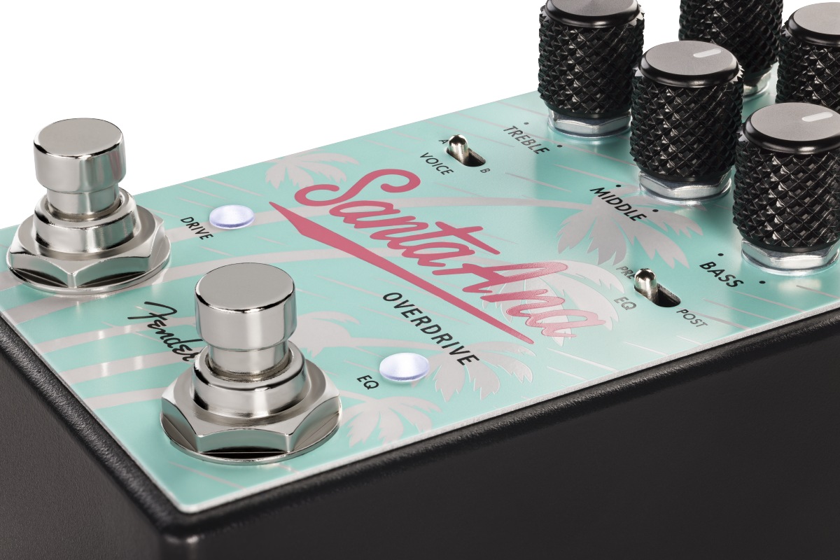 Santa Ana Overdrive V2