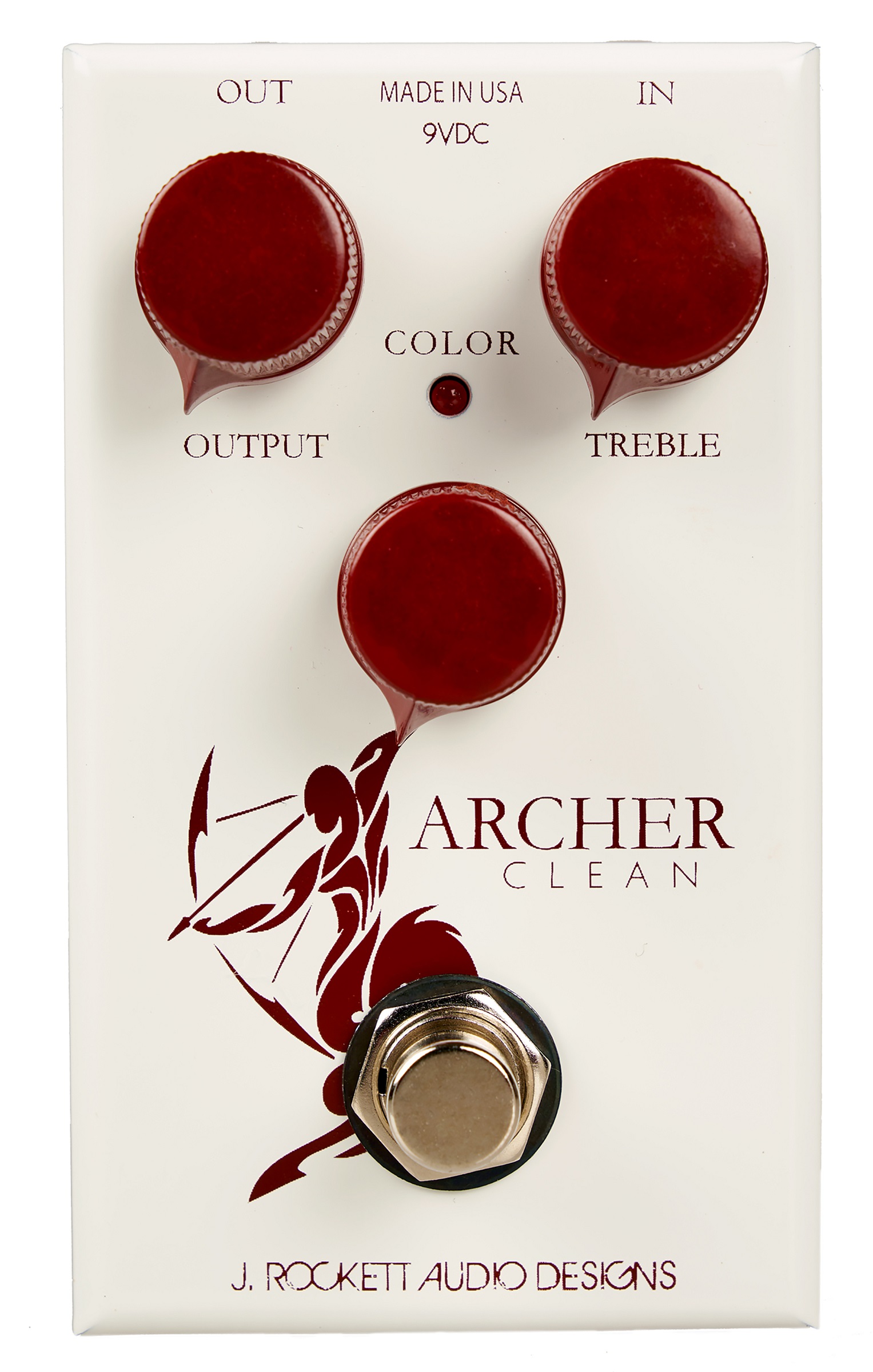 Archer  Clean