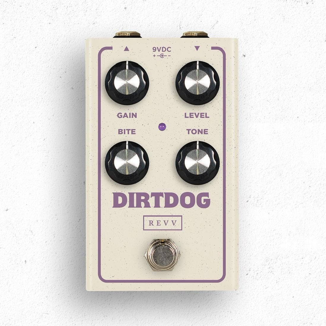 Dirt Dog Overdrive White Pearl