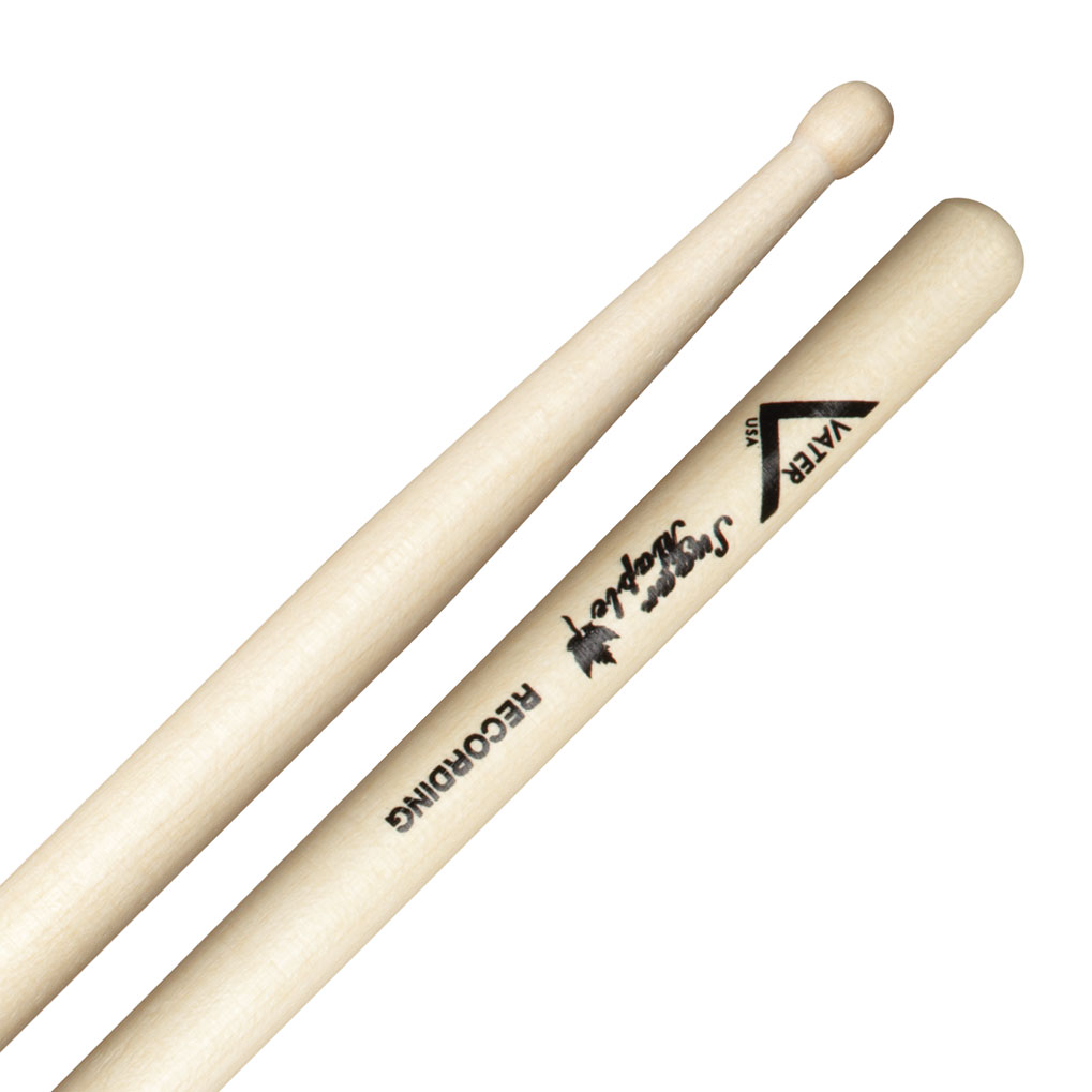 Recording Maple Sticks Wood Tip VSMRECW
