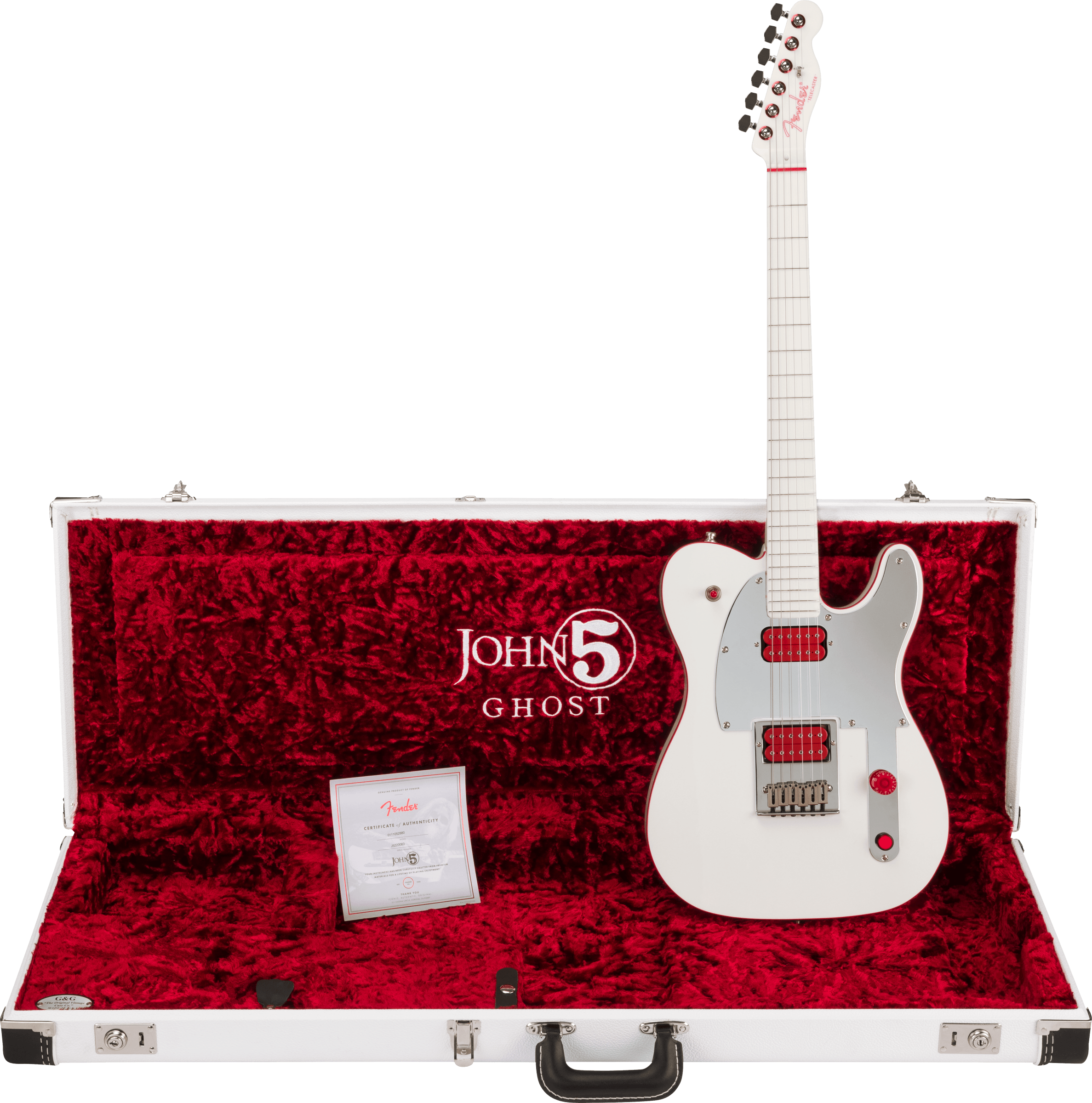 John 5 Ghost Telecaster®