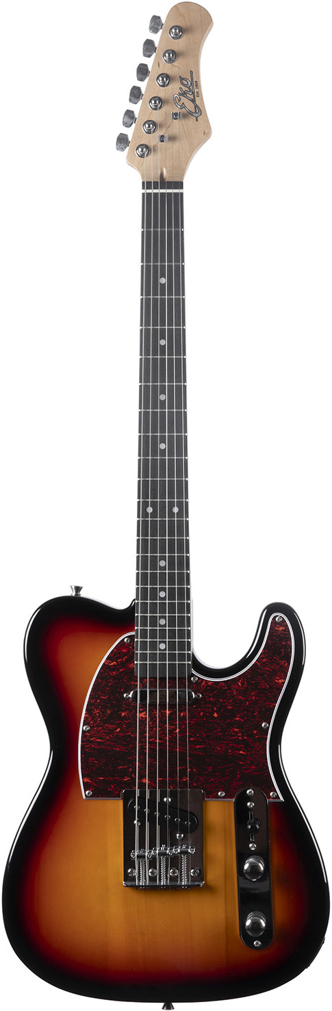 TL-300 E-Gitarre Sunburst