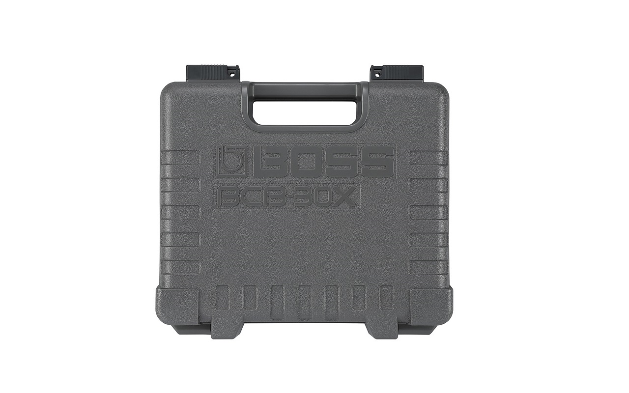 BCB-30X EXP (Molded Plastic Carry Case)