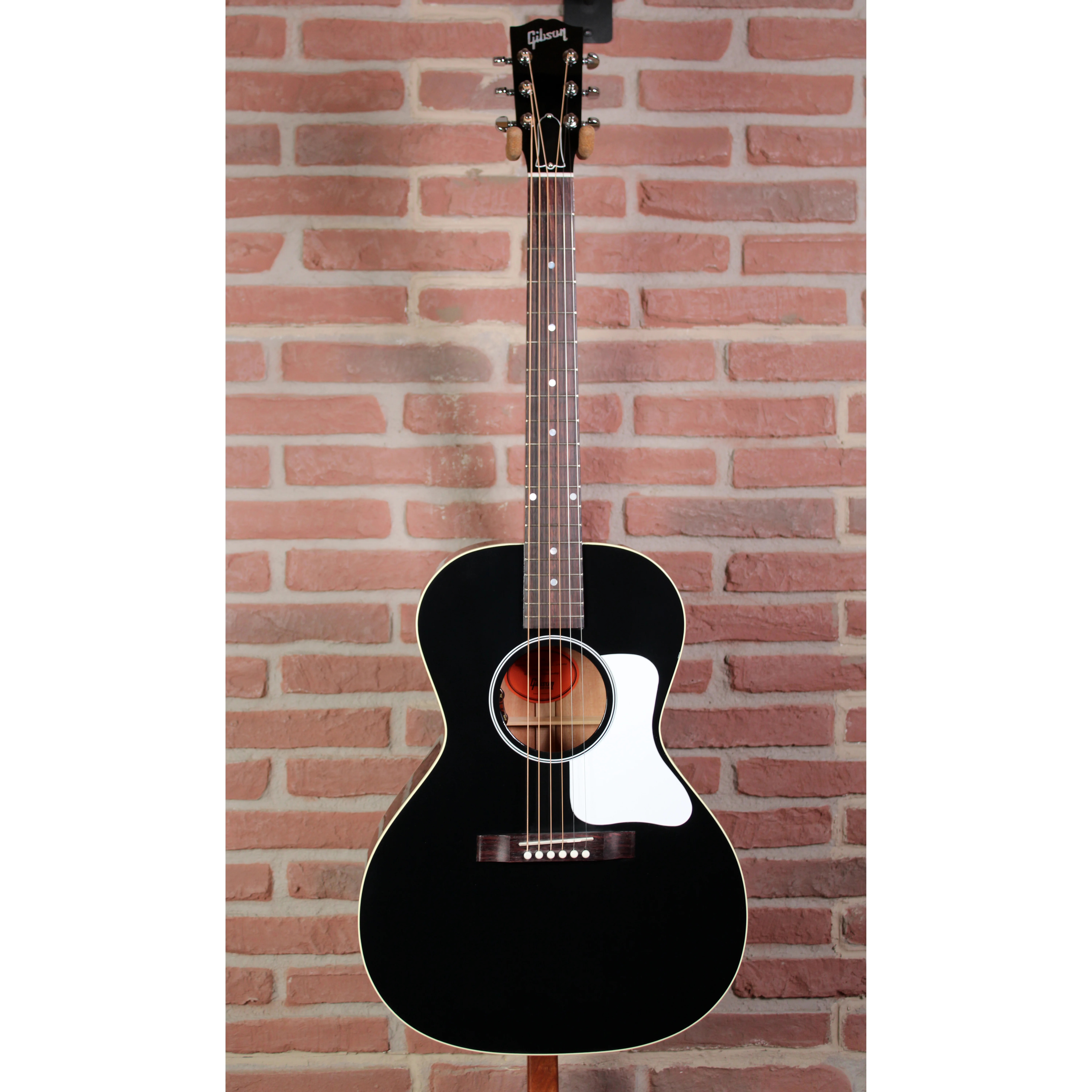 Gibson L-00 Standard Custom Shop Ebony Limited Gesamtansicht
