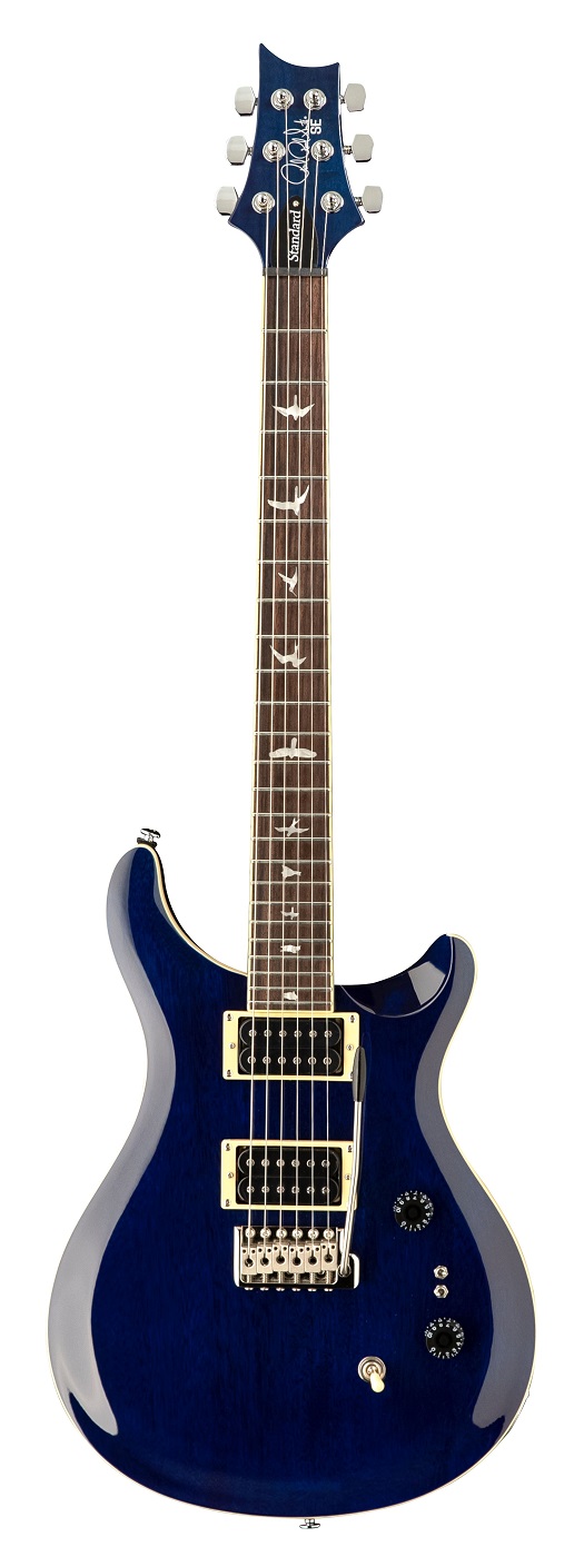 SE Standard 24-08, Translucent Blue