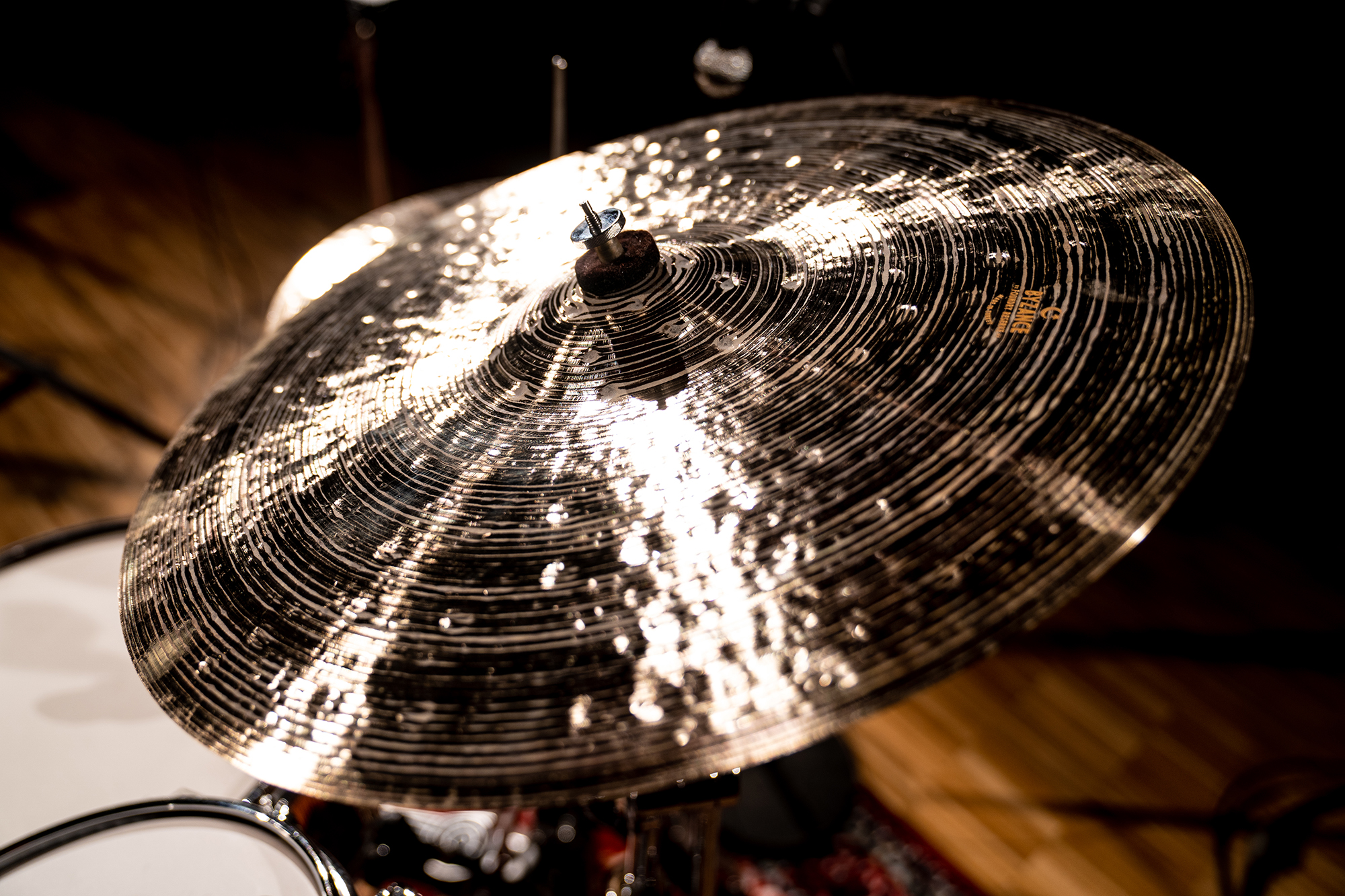 19" Byzance Foundry Reserve Crash