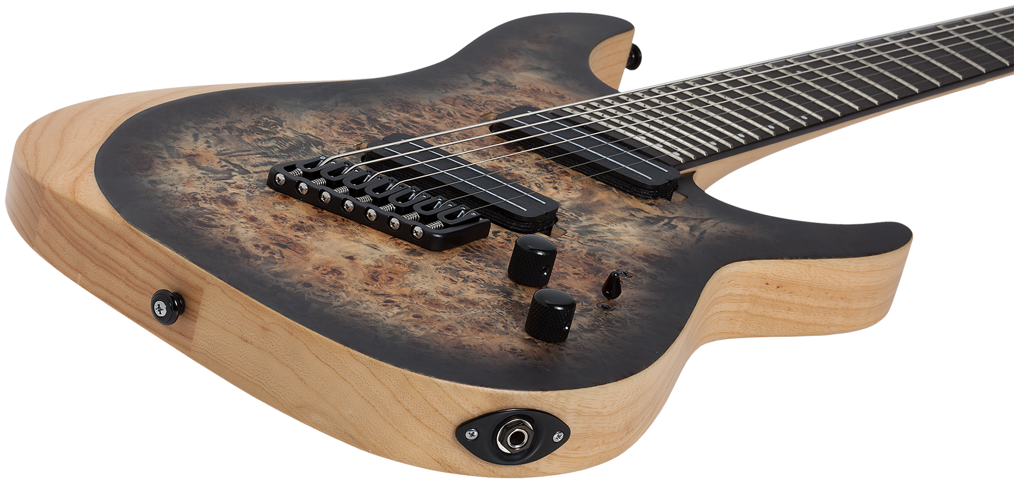 Reaper 7 Multiscale Charcoal Burst