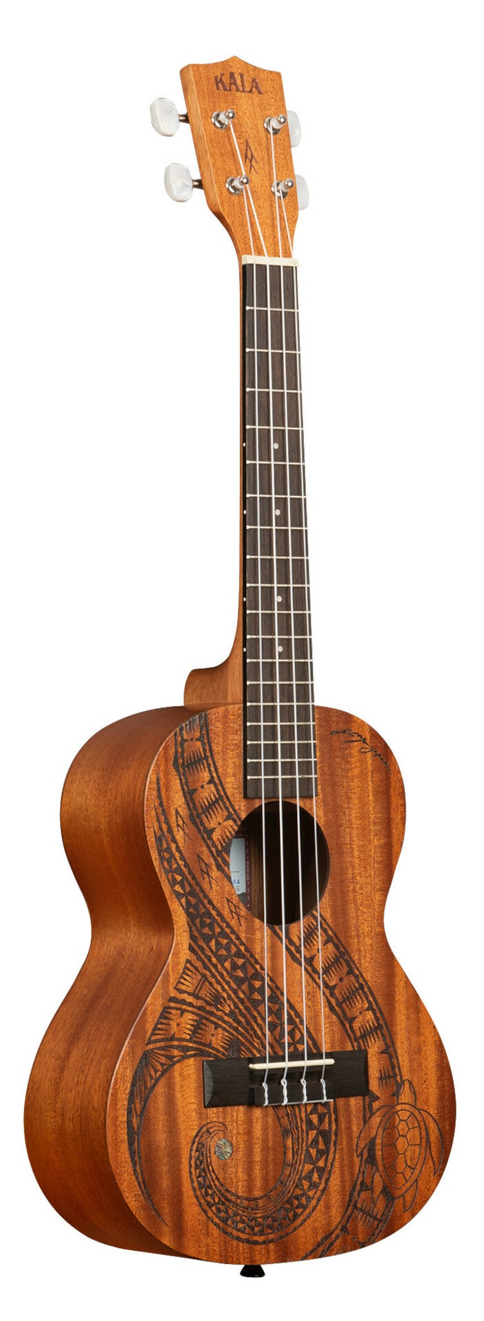 KA-GUIDANCE-T Tenor Ukulele Guidance Mahogany with Bag