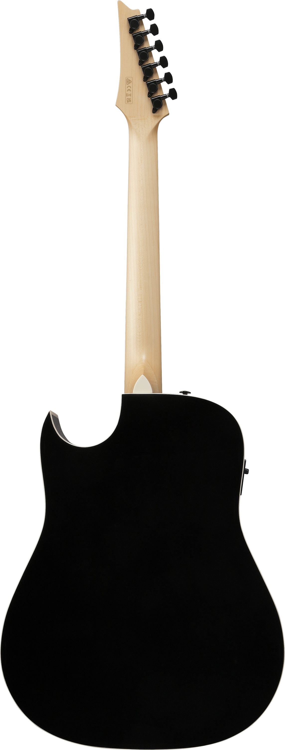 ALT50FA-RDB Westerngitarre mit Tonabnehmer