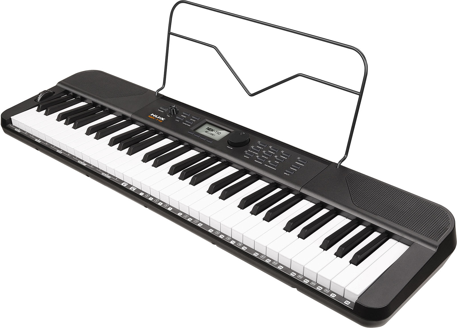 NEK-110 Keyboard Black