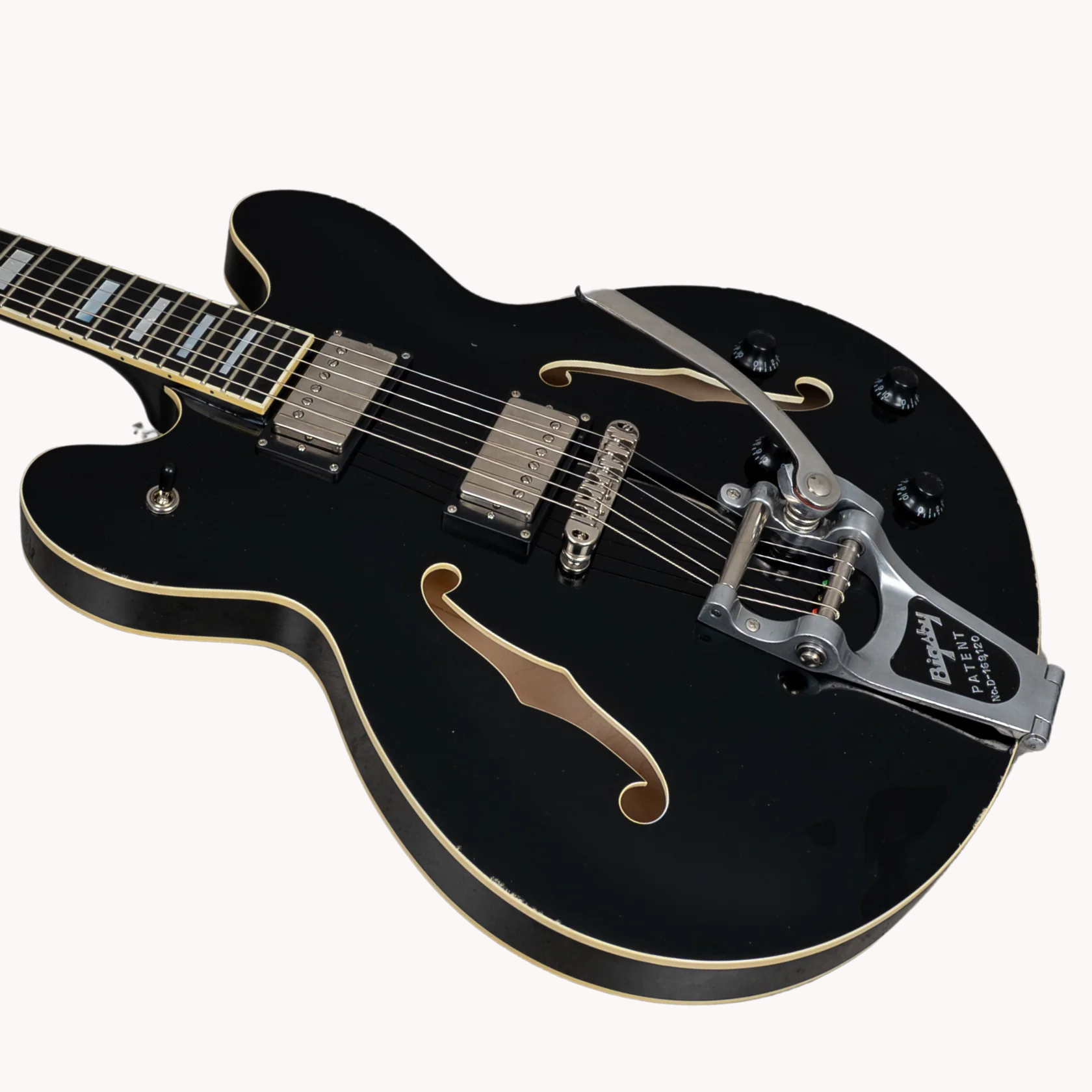 Fremont Bigsby NH Black Aged