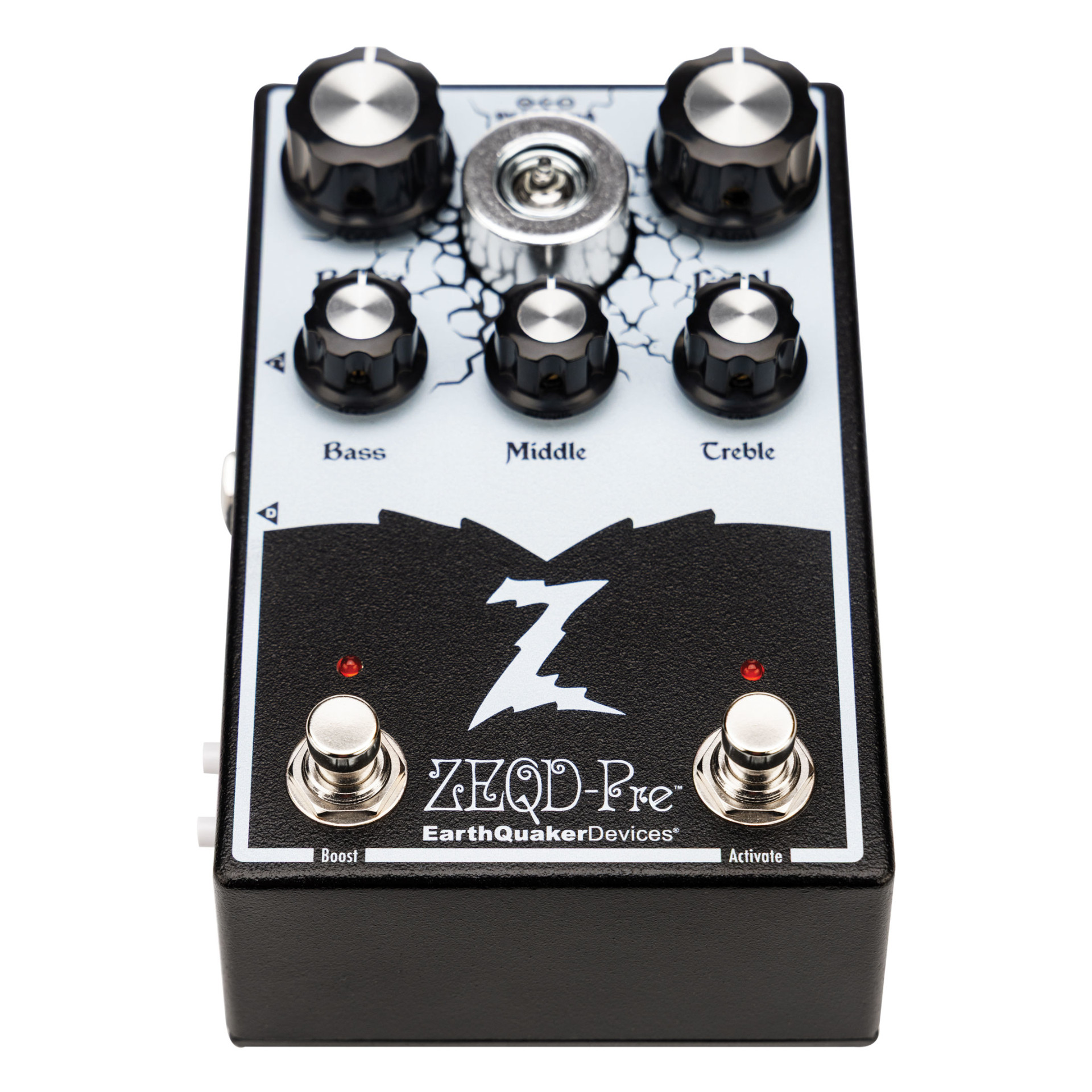 ZEQD PRE Tube Preamp / Booster