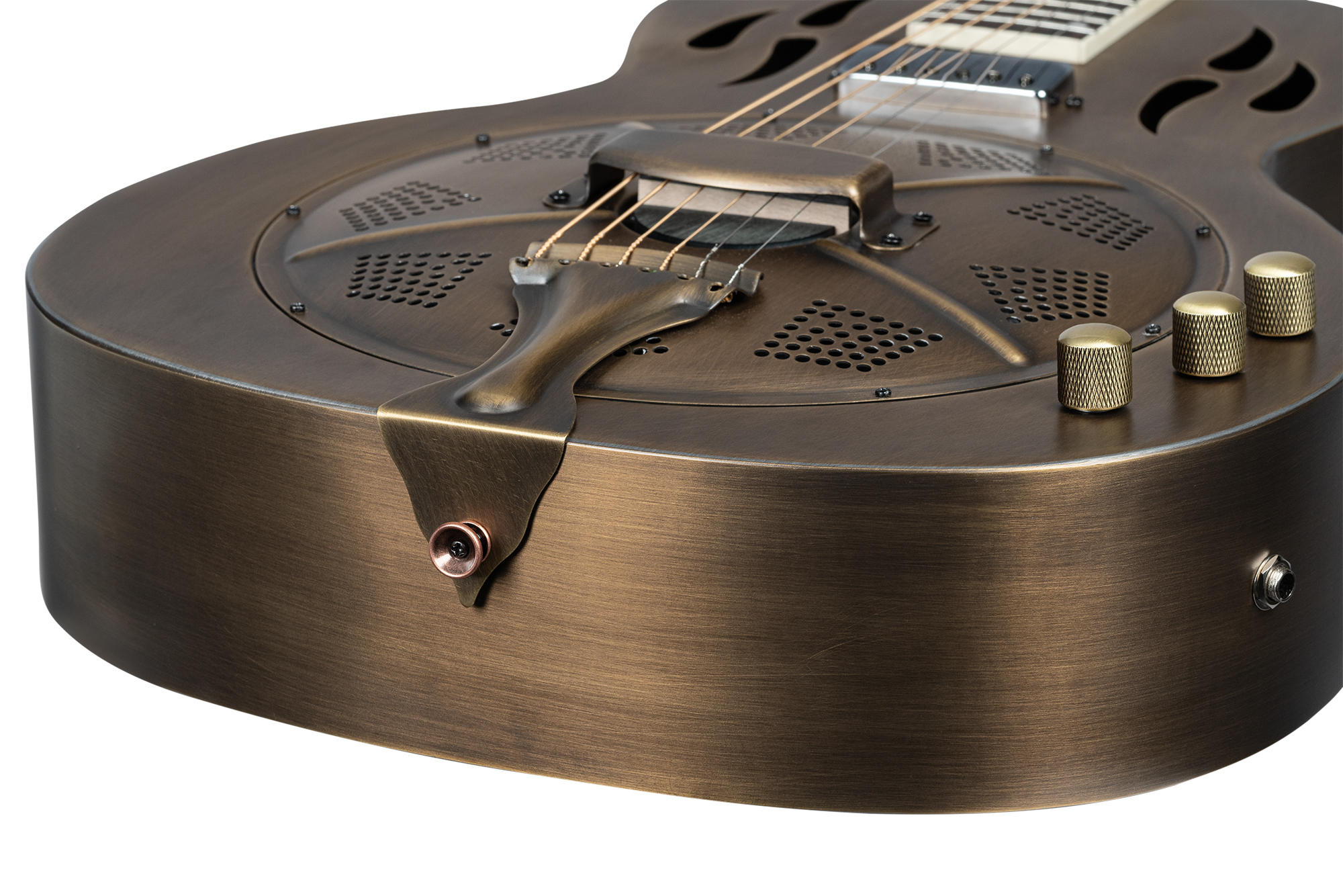 RRG60E Resonator-Gitarre