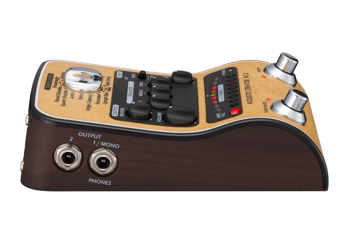 AC-2 Acoustic Creator