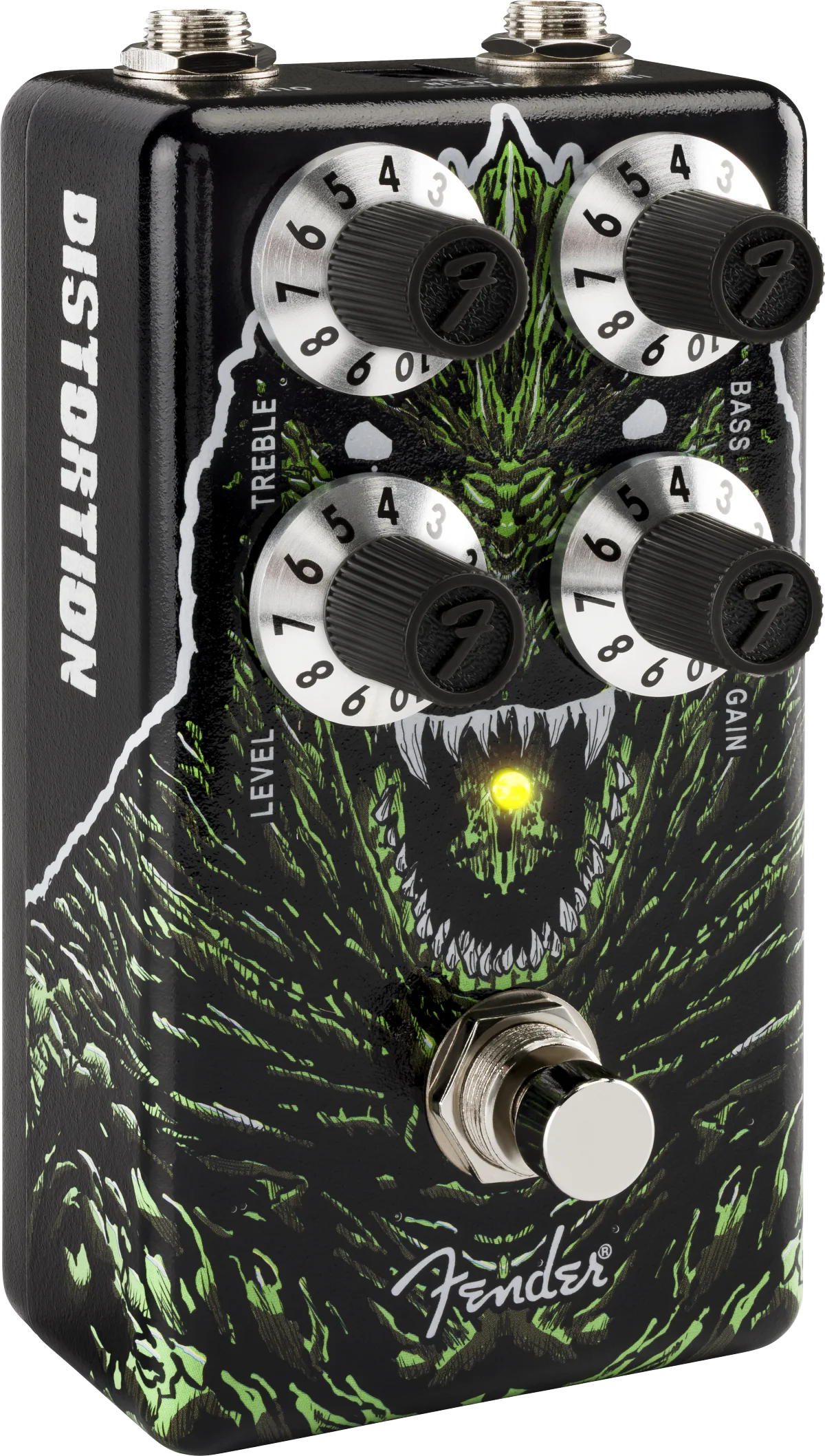 Godzilla Distortion Effektpedal