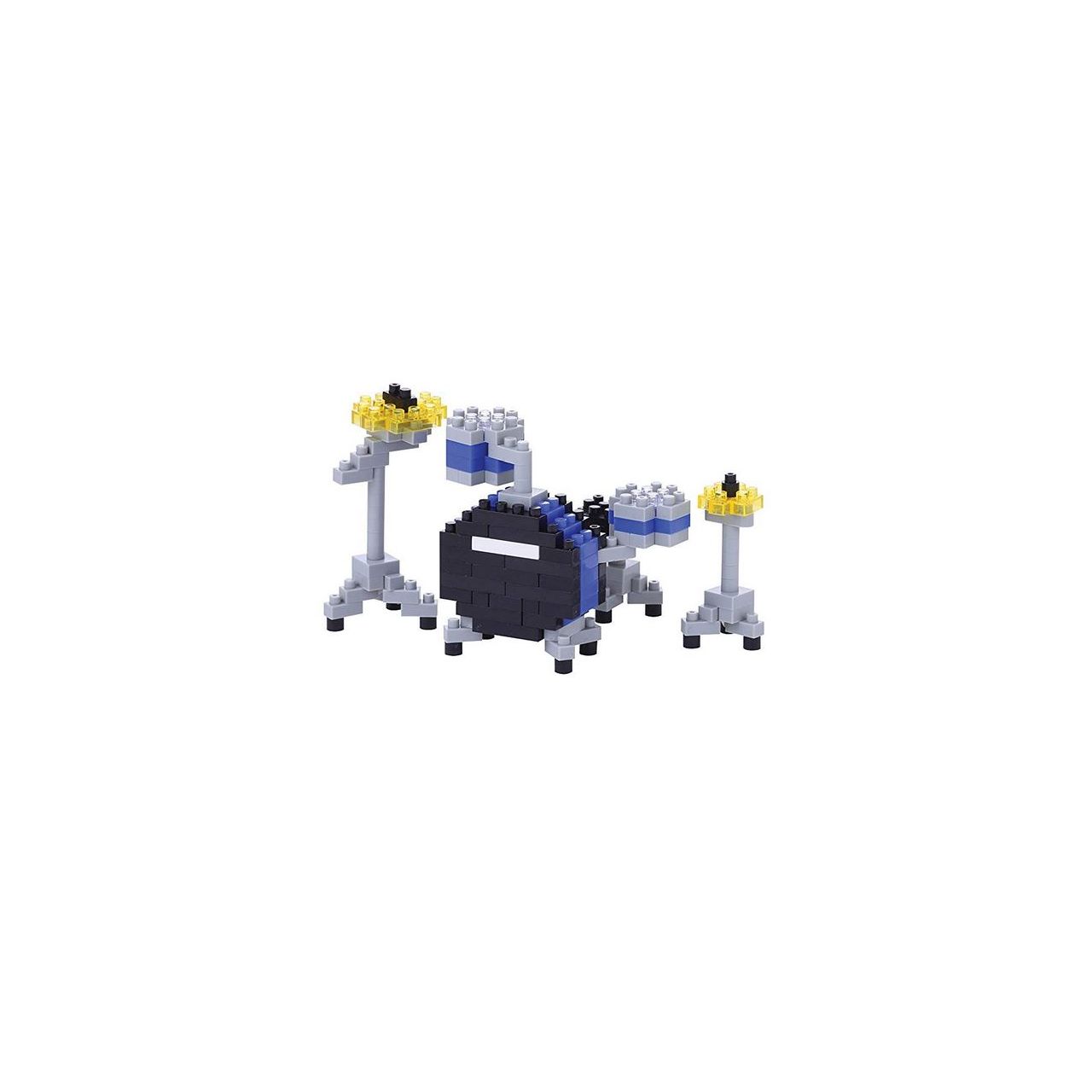 NBC-172 Drum Set Blau