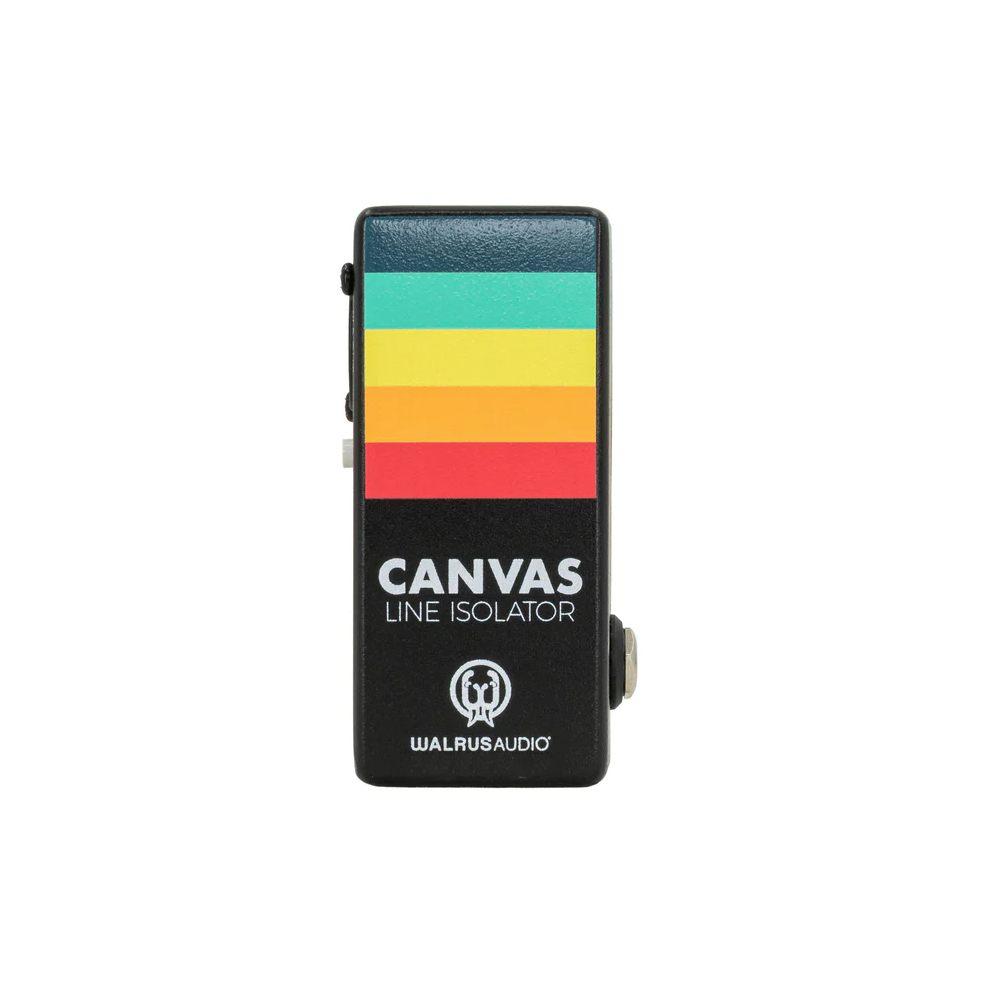 Canvas Nano Line Isolator