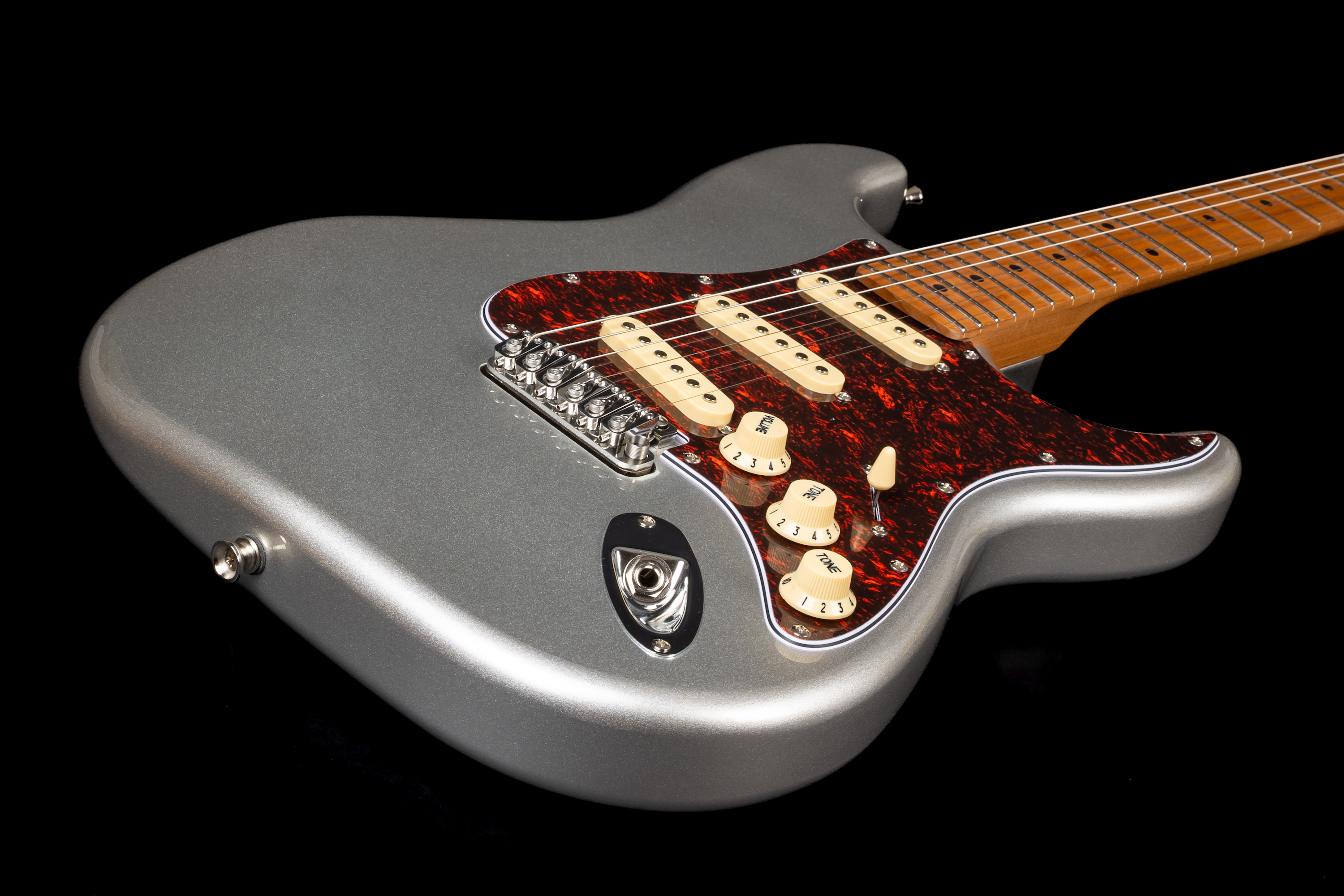 JS-300 Vega Trem SL Silver