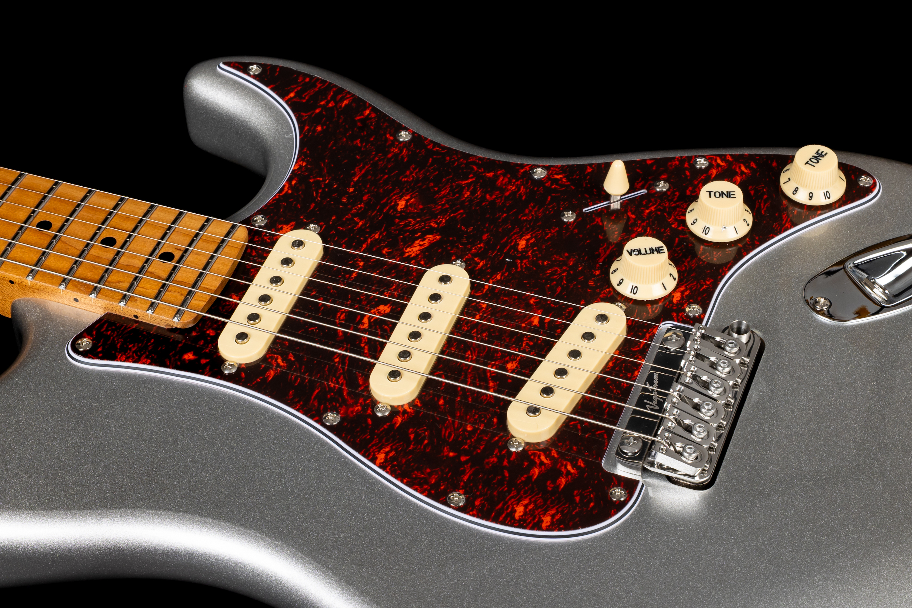 JS-300 Vega Trem SL Silver