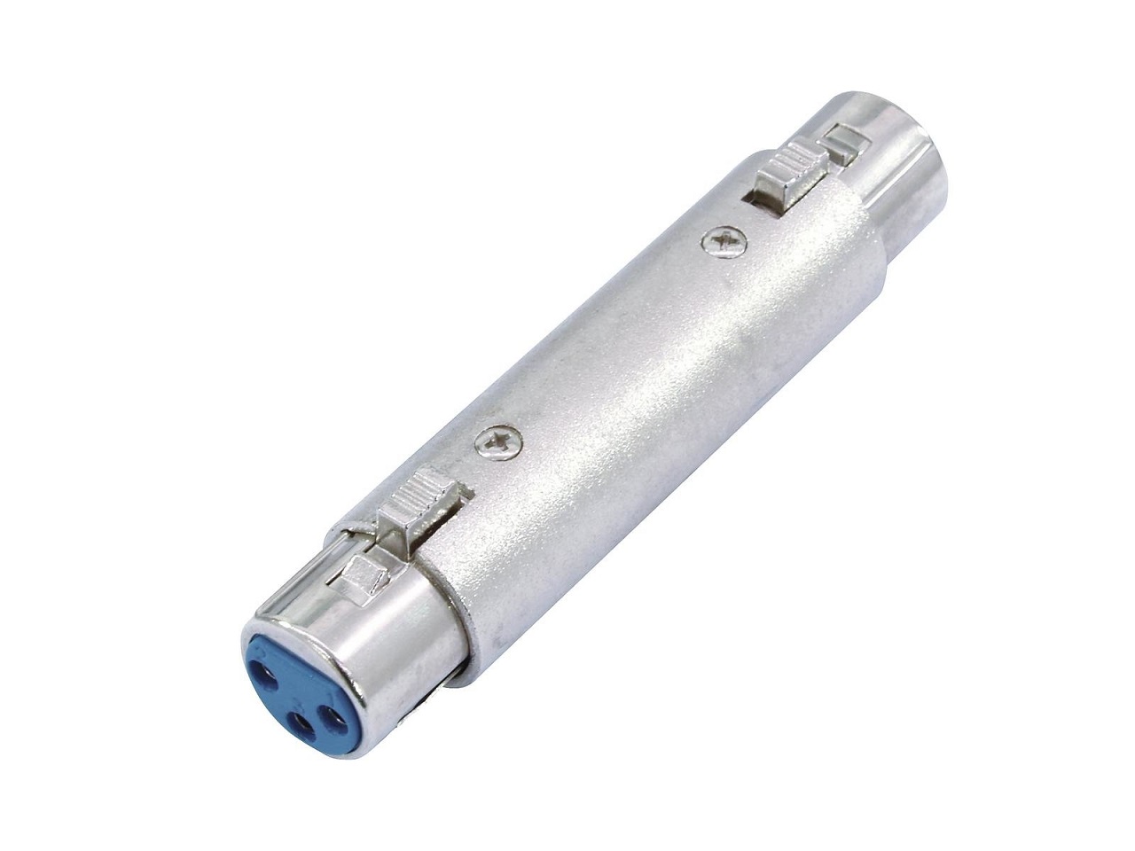 Adapter 3pol XLR(F)/3pol XLR(F) Adapter 3pol XLR(F)/3pol XLR(F)