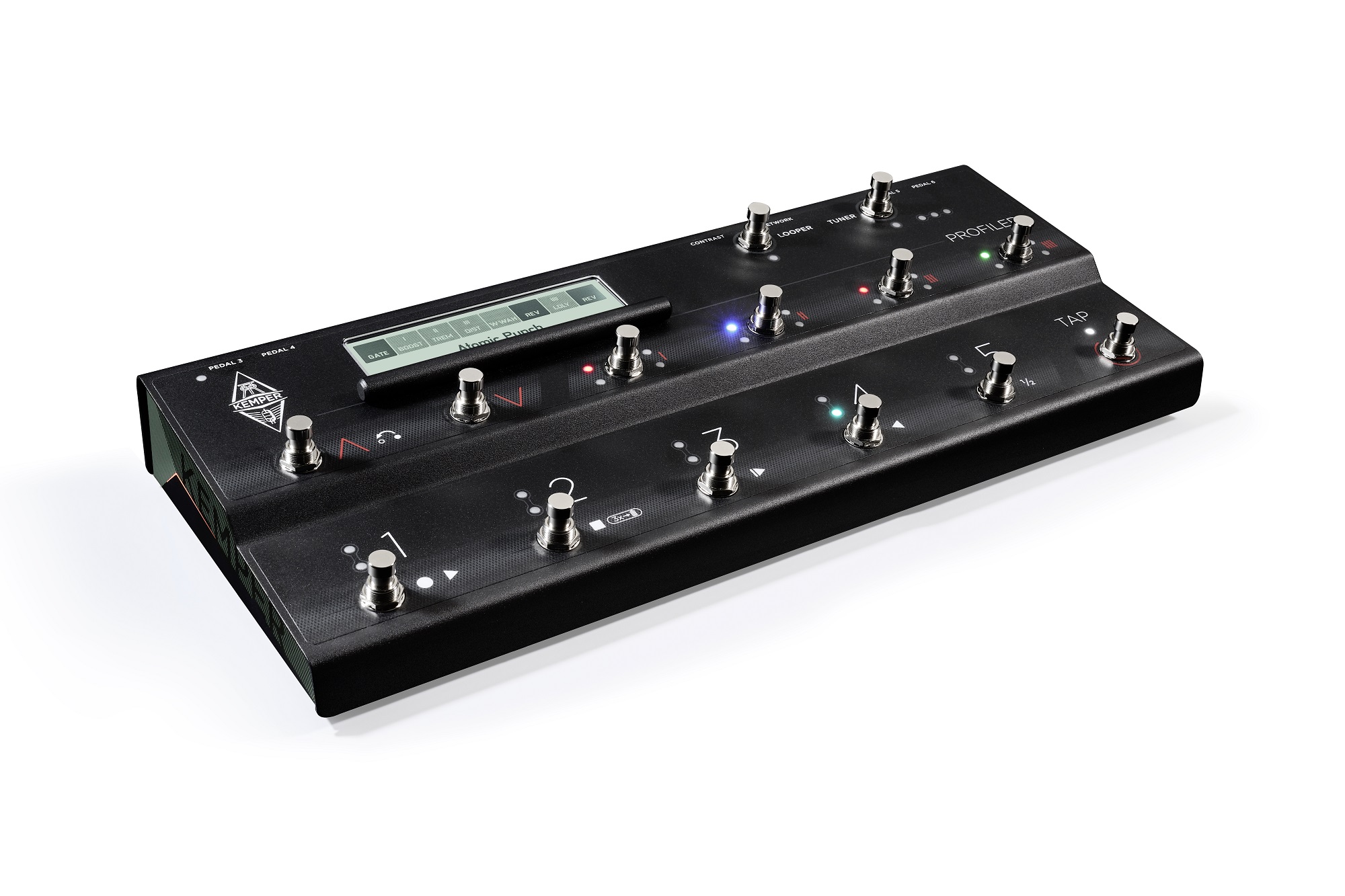 Profiler Remote MK 2