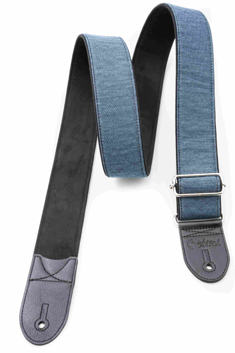 Denim-50 Blue Guitar Strap