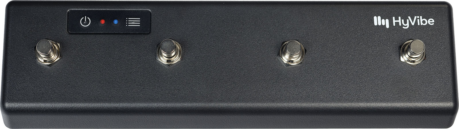 4 Switch BlueTooth Controller für Lâg HyVibe Gitarren
