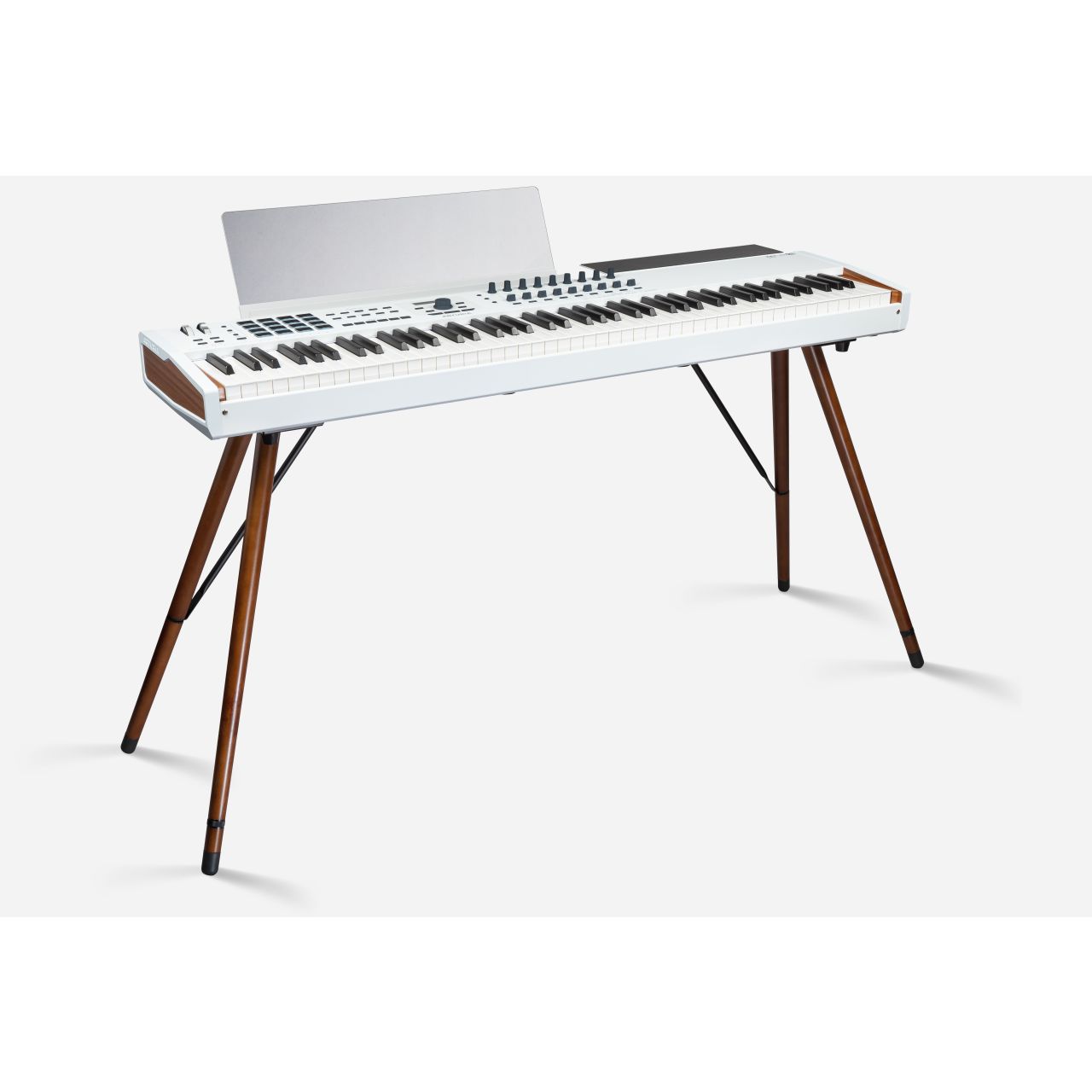 KeyLab 88 MkII Bundle - Midikeyboard inkl. Stativ und V Collection 6