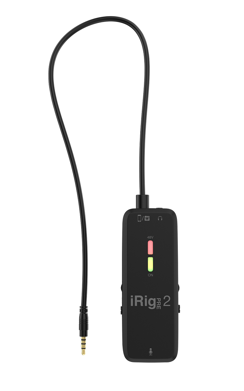 iRig Pre2 iRig Pre2